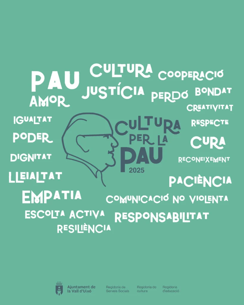 Cultura per la Pau