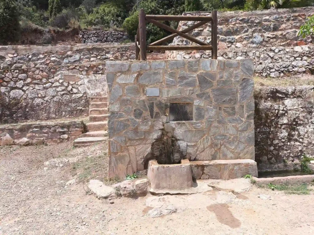 Fuentes la vall d'uixó
