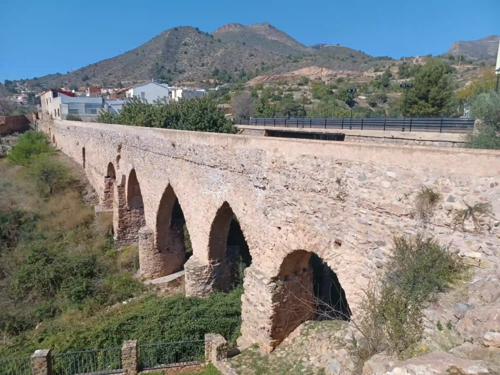 L’Aqüeducte de Sant Josep