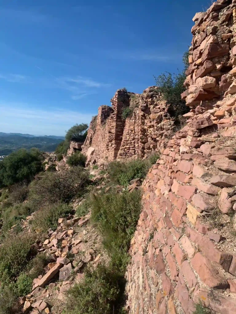 Castell d'Uixo